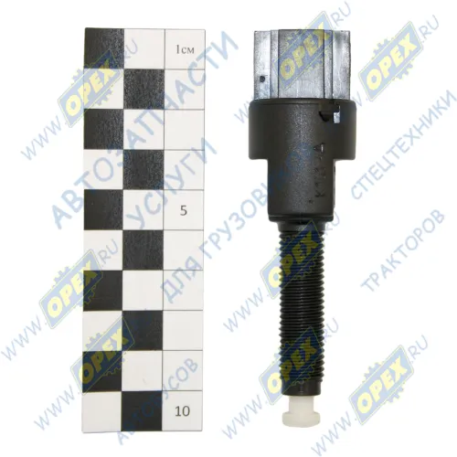 21.3720 Датчик (выключатель) "СТОП"-сигнала ЕВРО-3 УАЗ, ГАЗ-3309 с электронными педалями газа АВАР1