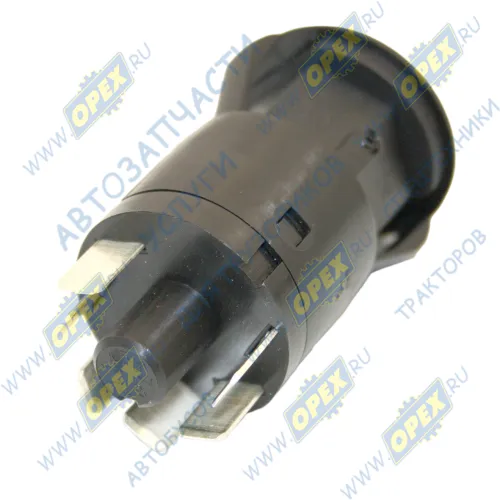 245.3710-03 Выключатель-кнопка 24v 6контактов авар.сигналов (малая) АВАР1