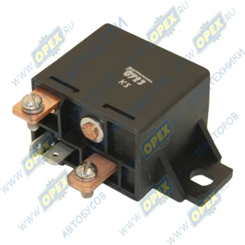 13.3777 Реле свечей накаливания МТЗ 2522, 320; 12В 75А АВАР