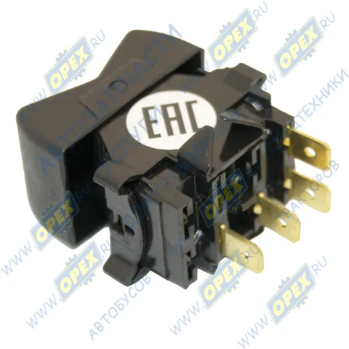 26.3710-23.70 Переключатель-клавиша проблесковых маяков АвтоАрматура