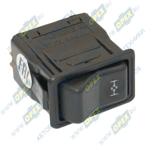 581.3710-04.49 Выключатель поворотной оси полуприцеп АвтоАрматура1