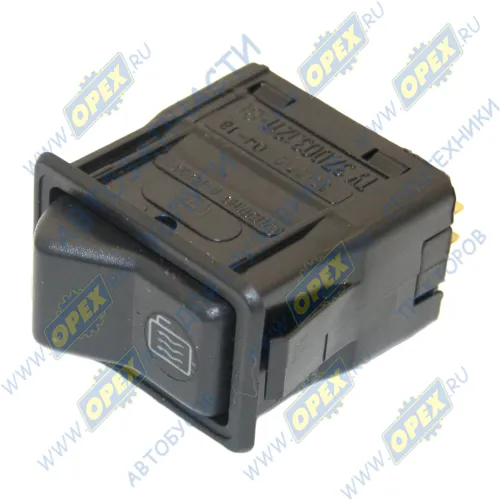 581.3710-04.18 Выключатель обогрева зеркал АвтоАрматура1