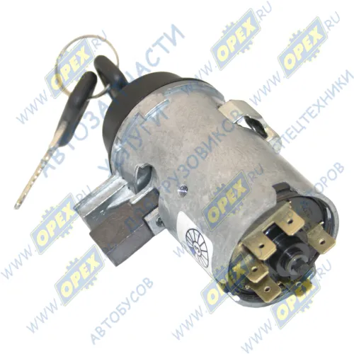 1902.3704 Выключатель (замок) зажигания МАЗ комплект с ключами (2шт.) АвтоАрматура
