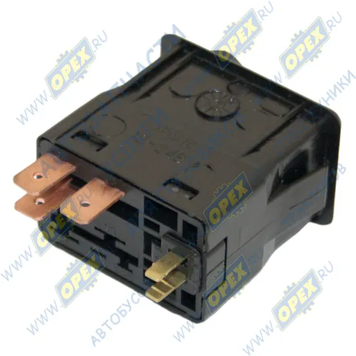 581.3710-04.49 Выключатель поворотной оси полуприцеп АвтоАрматура