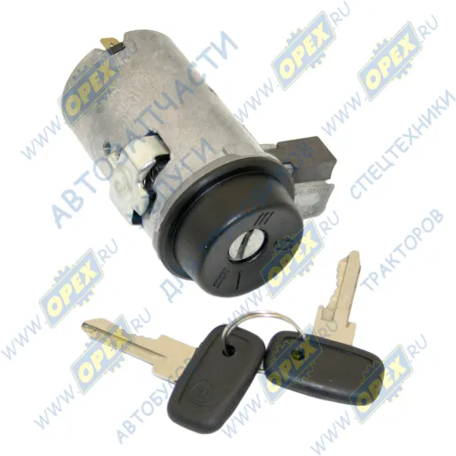 1902.3704 Выключатель (замок) зажигания МАЗ комплект с ключами (2шт.) АвтоАрматура2