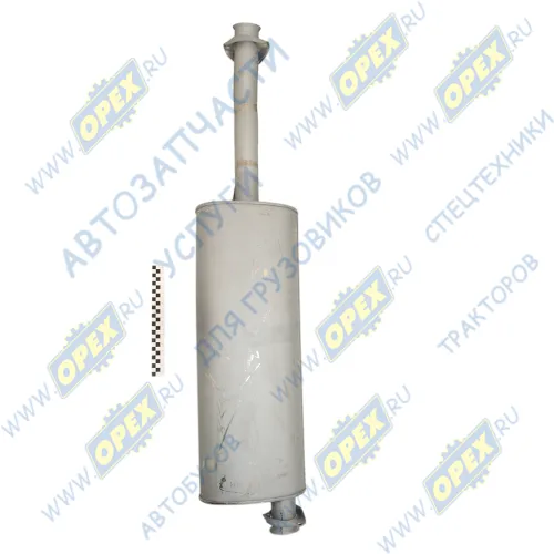 АК 3221-1201008-50 Глушитель ГАЗ-3302,3221,Газель Бизнес (дв.Cummins) Евро-3 Автоглушитель2