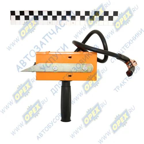 40602 Вилка нагрузочная для проверки АКБ; до 190 а/ч 40602 АВТОДЕЛО1