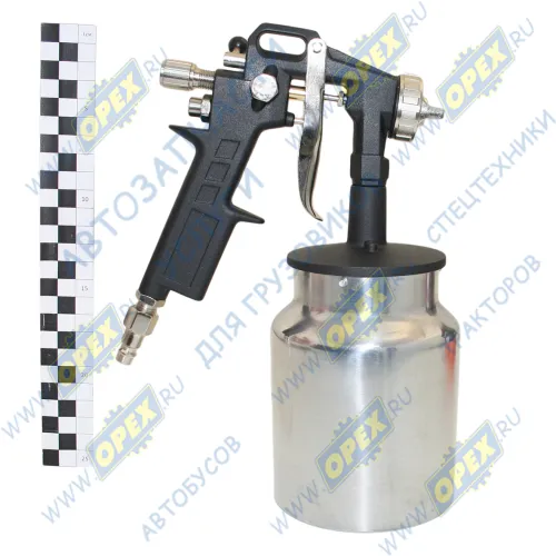 42361 Краскопульт; нижний бачок 1,0л (АвтоDело) 42361 АВТОДЕЛО1