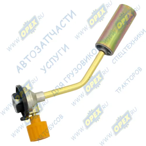 44109 Горелка портативная, газовая; (под цанговый баллон) (ручной поджиг),горелка ф25 АВТОДЕЛО1