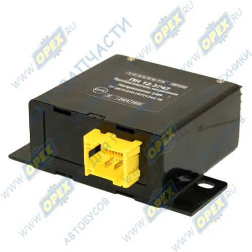 ПН12.3742 Преобразователь напряжения 24/12 15А Автоком-Радий