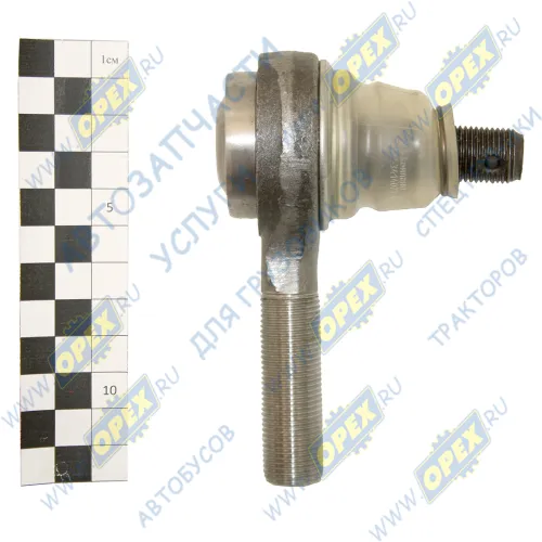 3302-3414056 Наконечник рулевой тяги правый ГАЗ-3302,2217,Газель (52х85х121) Автокомплект1