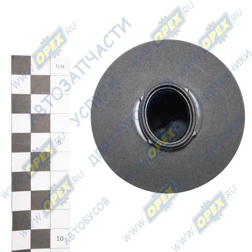 FS 19925 Фильтр топливный (патрон) ф80х122; Cummins ISF2.8 (Foton, Газель Бизнес/Next, ПАЗ); ф80, Н=127 АВТОМАГНАТ3