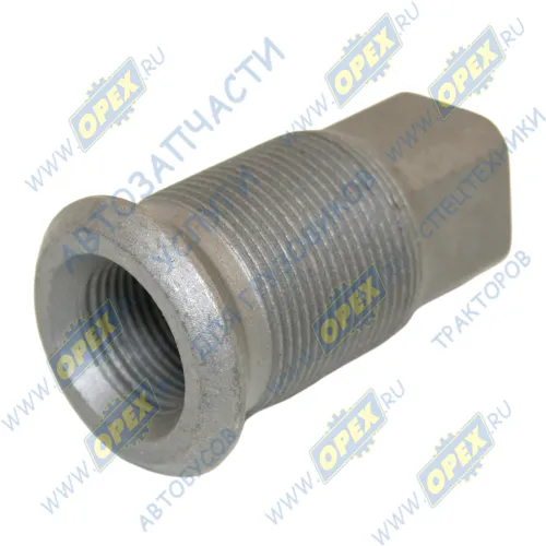 120-3104055L Футорка заднего колеса левая d=М20х1,5-6LН;D=М30х1,5-6LН АВТОМАГНАТ