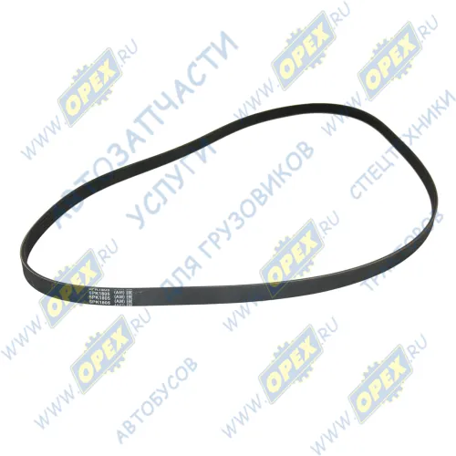 6PK1805 Ремень поликлиновой 6РК1805 генератора ГАЗель Next с дв.Evotech, 42164-71 (ЕВРО-3. с ГУР, с кондиц.) BMW 1` 116D/118D/120D 04-> // OPEL ASTRA F, G 1.4 АВТОМАГНАТ