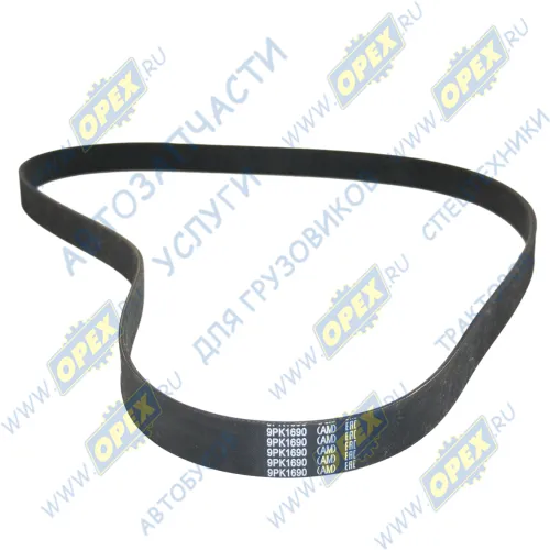 9PK1690 Ремень поликлиновой 9PK1700 MB,RVI Premium, ЯМЗ-650 RENAULT TRUCKS: Kerax265 л.с. Дизель2001--> RENAULT TRUCKS: Kerax362 л.с. Дизель2001--> RENAUL MB АВТОМАГНАТ