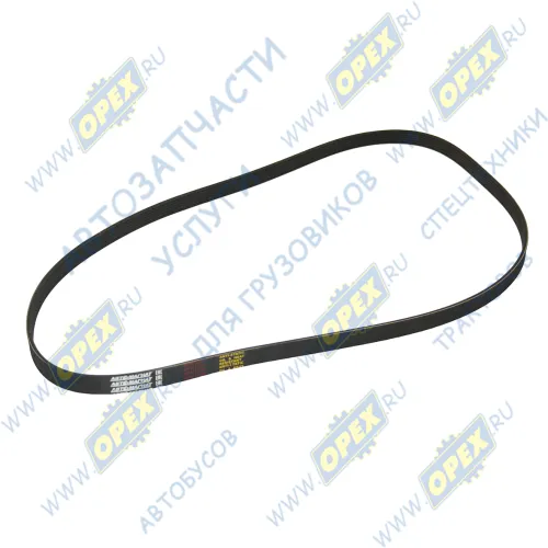 6РК 1790 Ремень поликлиновой 6РК-1790 КАМАЗ-6520, Евро АВТОМАГНАТ