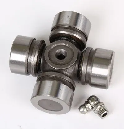 5320-3422039 Крестовина карданного вала руля 28х69 h=59х59 dвала=15 КАМАЗ; в сборе АВТОМАГНАТ