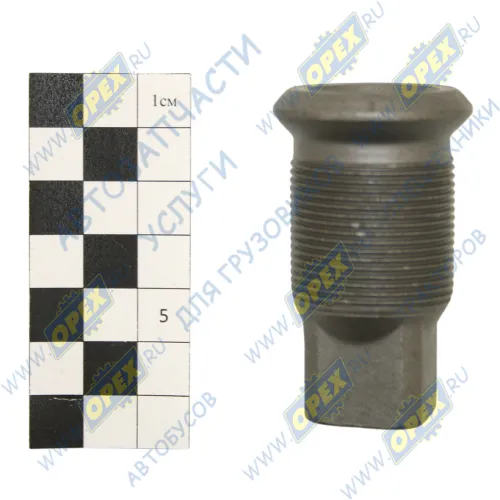 120-3104055L Футорка заднего колеса левая d=М20х1,5-6LН;D=М30х1,5-6LН АВТОМАГНАТ1