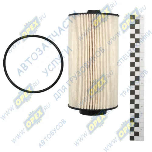 6W.26.068.00 Фильтр топливный (элемент) ф100, Н=202 OM457LA КамАЗ - 5490 АВТОМАГНАТ1