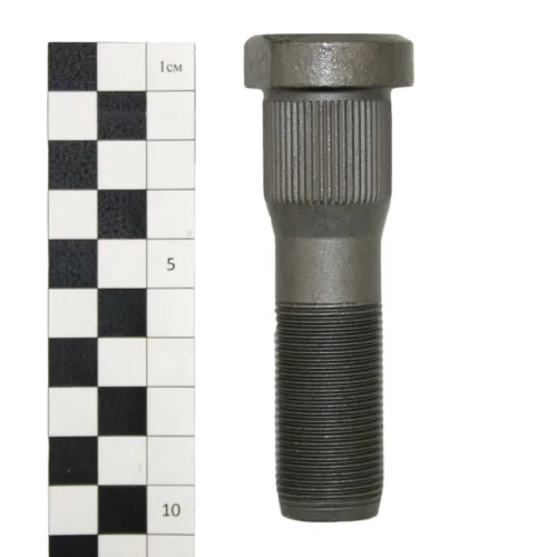 53205-3103071 Болт C/И М22х85х1,5 Р=45 круг.головка с лыской ступицы передней КАМАЗ-53215,65115 АВТОМАГНАТ