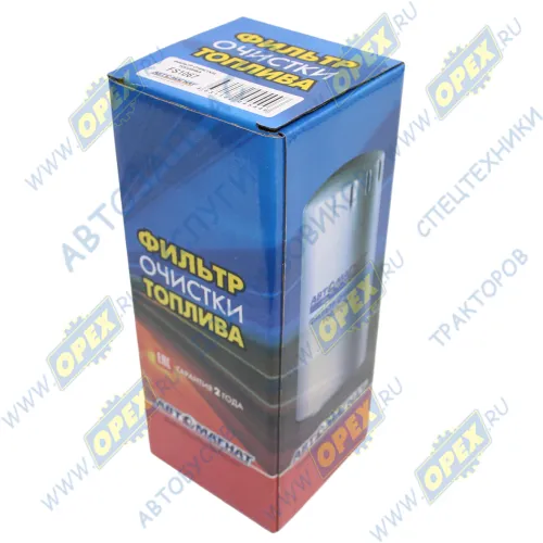 FS1067 Фильтр топливный A=93 B=72 C=94 H=249 G=1-14 UNS-2B КАМАЗ дв.Cummins DAF LF45 сепаратор DAF LCV (1970-2020); WK 10 017 x АВТОМАГНАТ