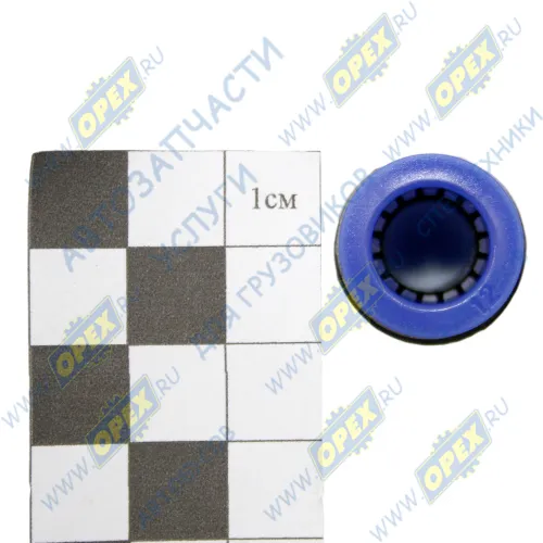 PUC 12 Фитинг (штуцер) прямой; трубка ф12/ф12мм (цанга); пвх АВТОМАГНАТ2