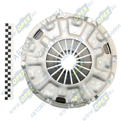 AM.3400700645 Комплект сцепления ф280 ГАЗель Некст (Next) Cummins 2.8,Евро-4, КПП Н/О 330Нм; диск,корзина,выжимной АВТОМАГНАТ1