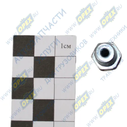 AM-39-003 Шланг для шприца рычажно-плунжерный L=300мм; усиленный АВТОМАГНАТ2