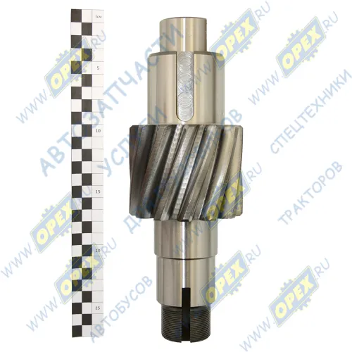 5320-2402110-10 Шестерня ведущая цилиндрическая z=13 /6.53/ АВТОМАГНАТ1