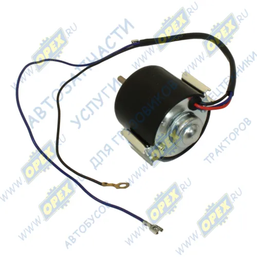 HW401В Мотор отопителя 24В ПАЗ,ЗиЛ,ГАЗ-3309,Камаз; без крыльчатки (МЭ255-04) АВТОМАГНАТ1