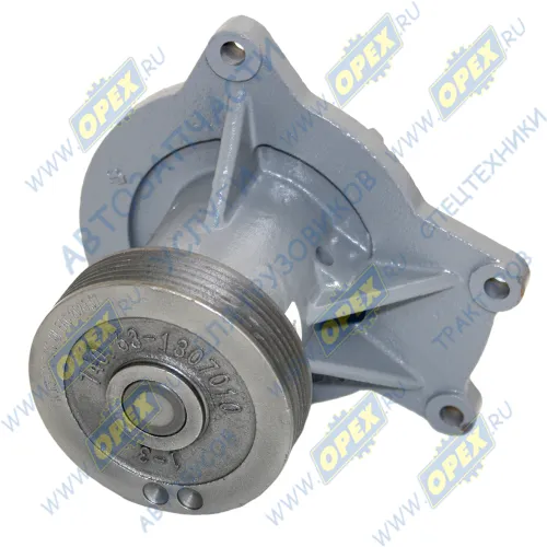 740.63-1307010 Насос водяной КАМАЗ ЕВРО-3 Dшк.=100 АВТОМАГНАТ1