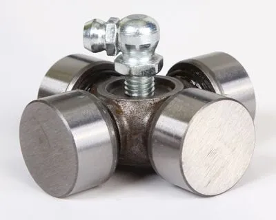 4301-3401485 Крестовина рулевого кардана верхняя (40х40; фвала=10; h=22) АВТОМАГНАТ