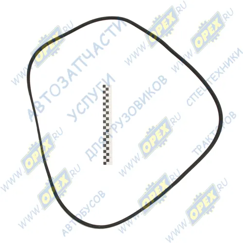 8PK2075 Ремень поликлиновой 8РК2075 ГАЗ/ПАЗ (дв. Cummins ISF 3.8) SCANIA T Truck (2003-2020); 8PK2075 ГАЗ-33106,Валдай,ПАЗ (дв.Cummins ISF 3.8) привода агрегатов АВТОМАГНАТ1