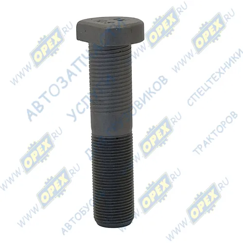 0329633121 Болт С/И М22х97х1,5 Р=50 круглая головка с лыской колесный BPW (1982-2020) АВТОМАГНАТ