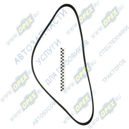 10PK1775 Ремень поликлиновый 10РК1775 WP7 АВТОМАГНАТ1