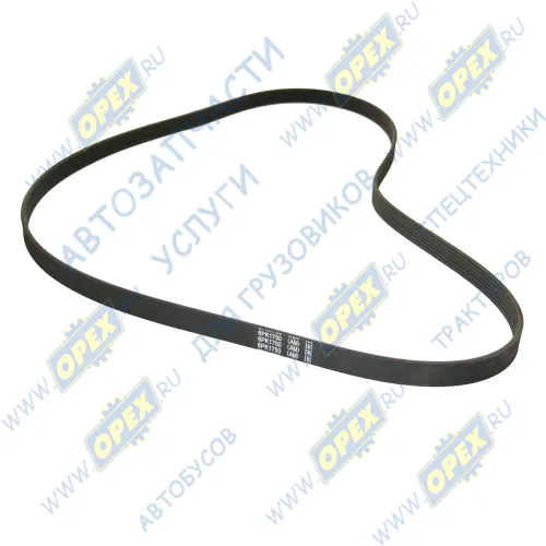 6PK1750 Ремень поликлиновой Citroen Xsara/C5/Berlingo 98> АВТОМАГНАТ