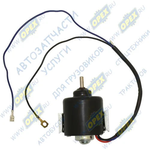 HW401В Мотор отопителя 24В ПАЗ,ЗиЛ,ГАЗ-3309,Камаз; без крыльчатки (МЭ255-04) АВТОМАГНАТ2