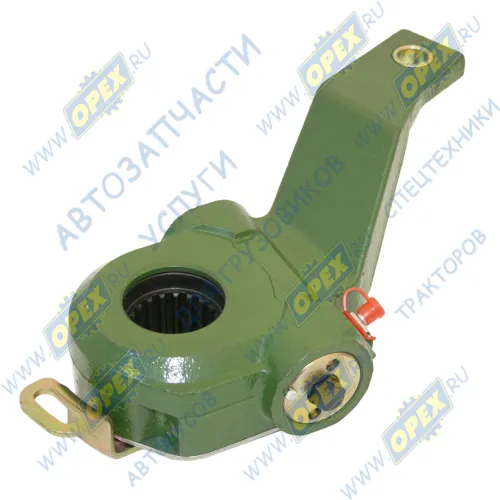 DZ90149346113 Трещетка тормоза SHAANXI X3000 КАМАЗ D-38/34 Z-19 правая среднего моста АВТОМАГНАТ