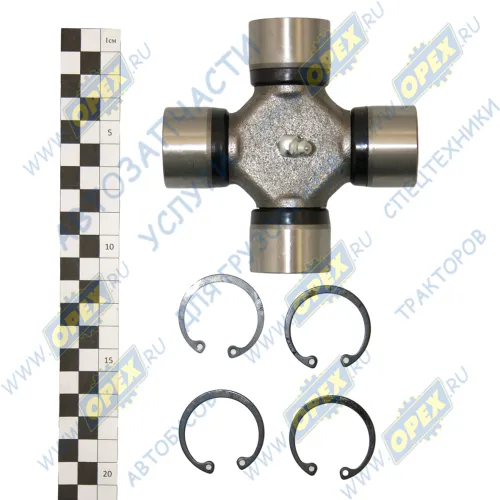 53-2201800-22 Крестовина карданного вала 35х106,4 UNIVERSAL (1970-2020), VOLVO FE6 (1970-2020) АВТОМАГНАТ1