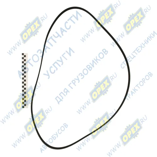 6PK1805 Ремень поликлиновой 6РК1805 генератора ГАЗель Next с дв.Evotech, 42164-71 (ЕВРО-3. с ГУР, с кондиц.) BMW 1` 116D/118D/120D 04-> // OPEL ASTRA F, G 1.4 АВТОМАГНАТ1