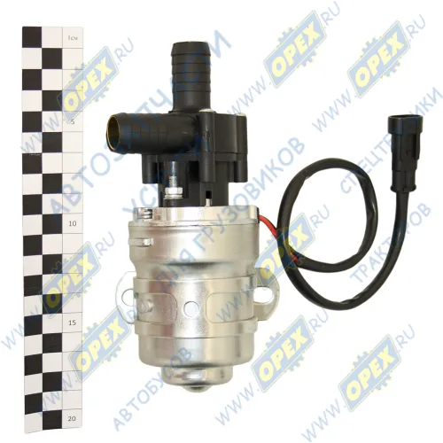 322.3780 Насос отопителя 12В ф18-20 евроколодка (2 плоск.клеммы), дополнительный Газель Бизнес АВТОМАГНАТ1