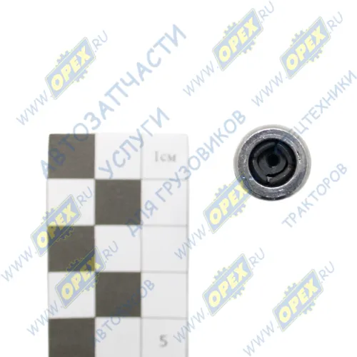 AM-39-001 Насадка смазочная для плунжерного шприца (наконечник) М10х1 АВТОМАГНАТ2