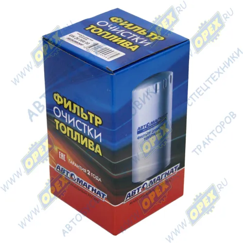 6W.26.068.00 Фильтр топливный (элемент) ф100, Н=202 OM457LA КамАЗ - 5490 АВТОМАГНАТ