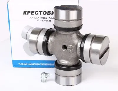 5320-2205025 Крестовина карданного вала 50х135 КамАЗ,УРАЛ,ЗиЛ (50х135) в сборе (большая) АВТОМАГНАТ1
