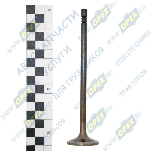 5340-1007010 Клапан впускной ЯМЗ-534 АВТОМОТОЗАПЧАСТЬ1