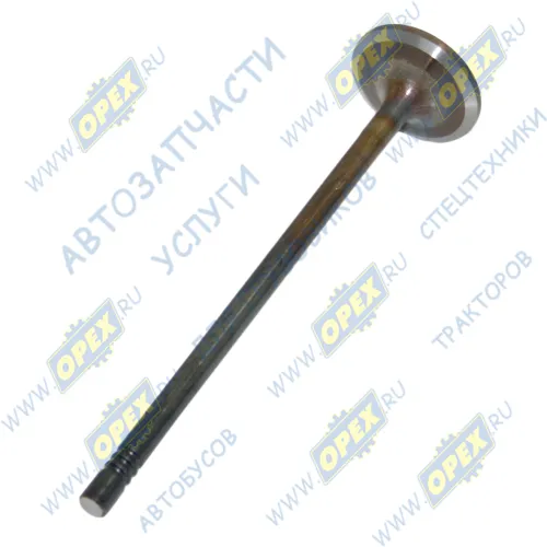 5340-1007010 Клапан впускной ЯМЗ-534 АВТОМОТОЗАПЧАСТЬ