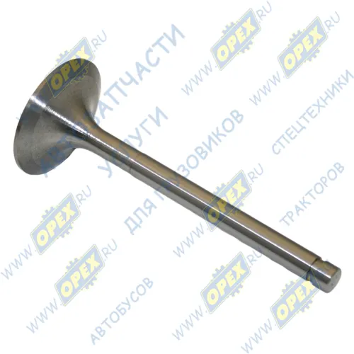 236-1007010-В2 Клапан впускной (большой) дв. ЯМЗ-236,238,240,7511 (общ.головка); (луганск) АВТОМОТОЗАПЧАСТЬ