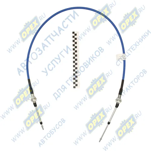 AVP-2L-TT-075-01500 Трос управления L=1500 МКСМ-800,ХТЗ АвтоПартнер1