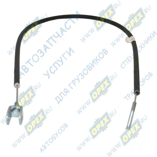 AVP MTZ082 Трос привода сцепления МТЗ-082,132 1250мм АвтоПартнер