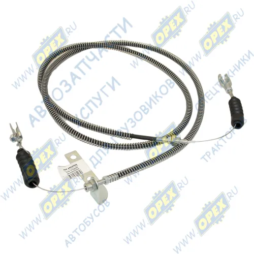 543208-1108580 Трос газа L=2630мм (Привод гибкий); (в сборе) вилка/вилка АвтоПартнер